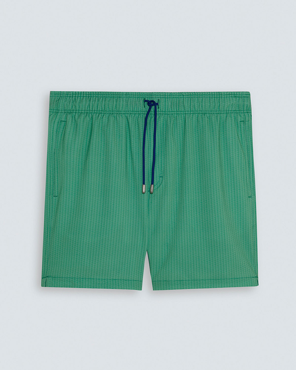 Men's Swim Shorts ISOLA S Curve Light Green