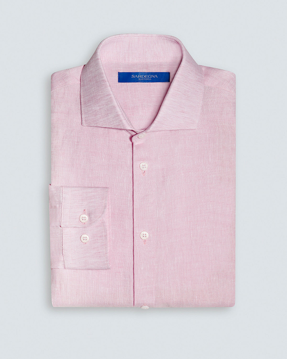 Men's Shirt LINEA Candy Pink