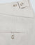 Men's Shorts PORTO CERVO Linen Cross Off White
