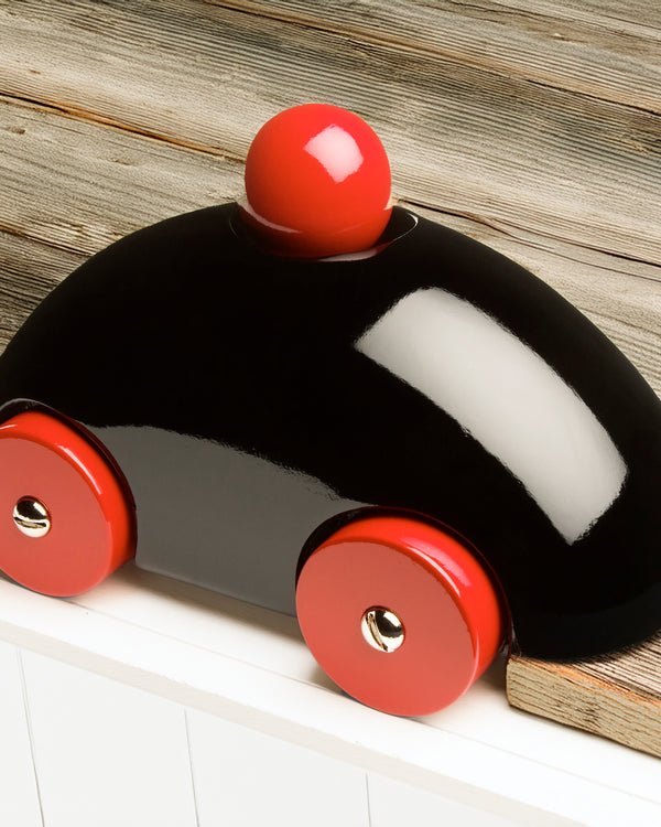 Playsam Streamliner F1 Wooden Design Toy Race Car - Toytoise