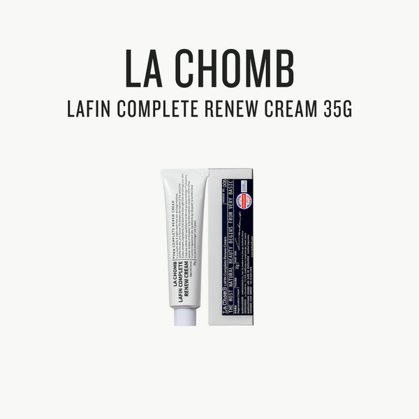 La Chomb ] LAFIN COMPLETE RENEW CREAM 35g - Toytoise