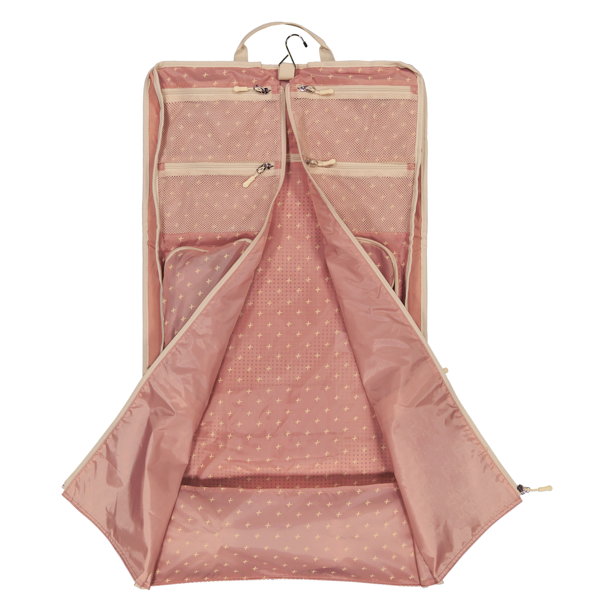 Bag Garment Blossom Pink