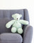 Rian TricotPlush CABLE KNIT TEDDY BEAR Colors