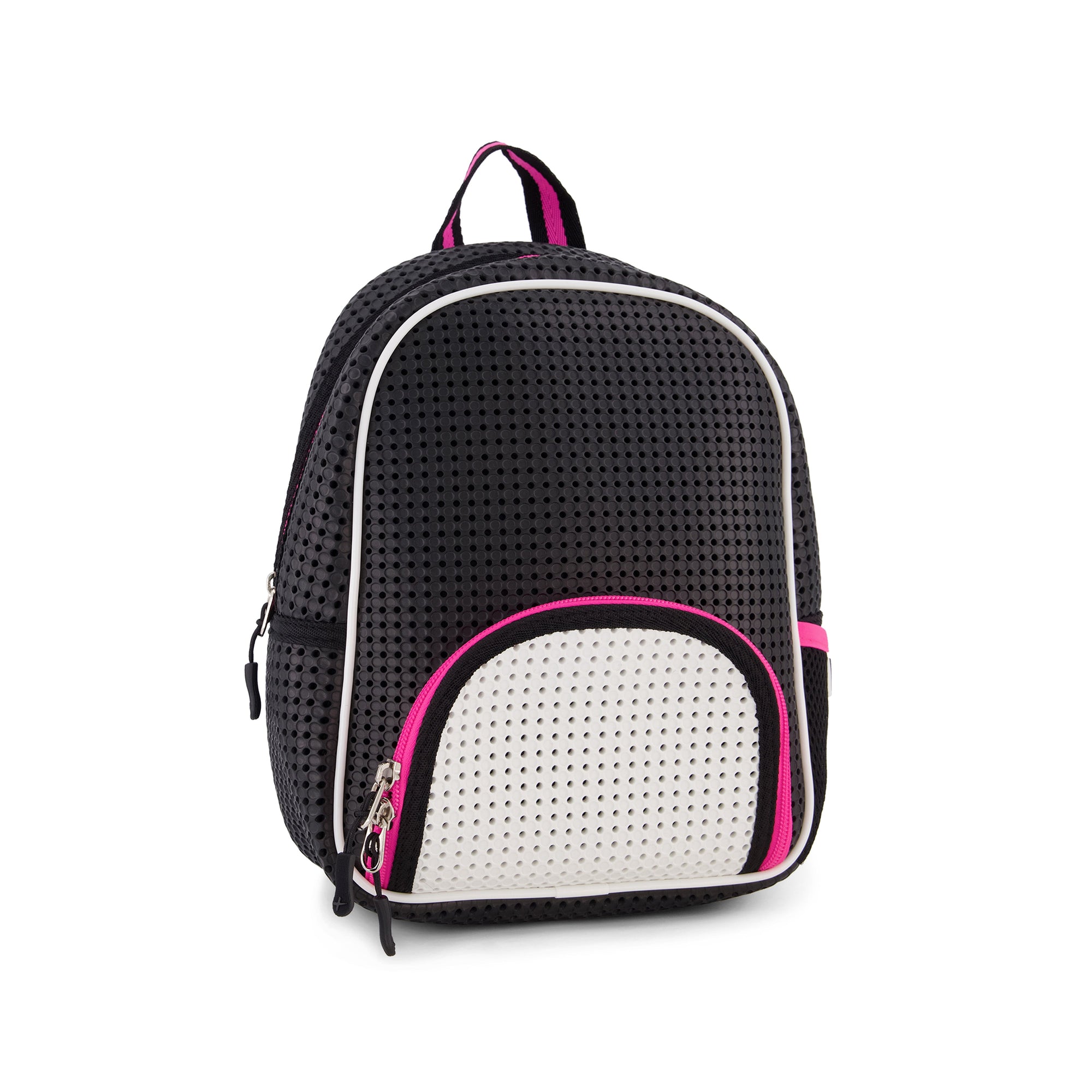 Backpack LITTLE MISS MINI Neon Pink