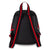 Backpack LITTLE STARTER Red Classic