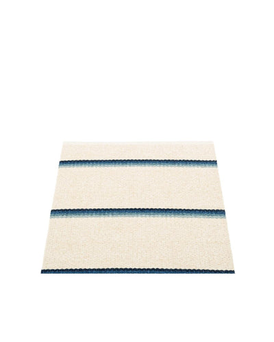 Pappelina Rug OLLE Blue  image 1