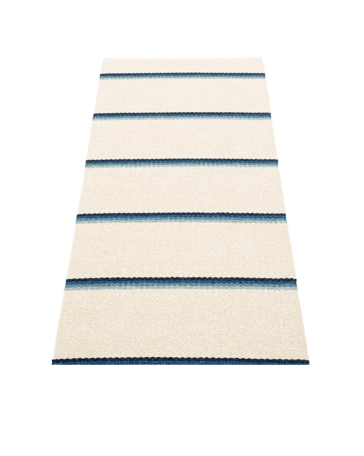 Pappelina Rug OLLE Blue  image 2