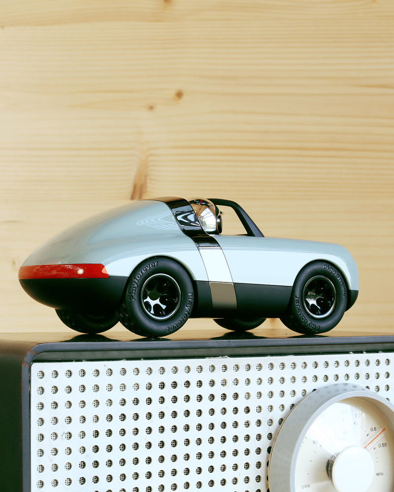 Playforever Toy Car LUFT Slate Gray