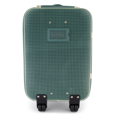 Suitcase KIDS TRAVEL Bistro Green