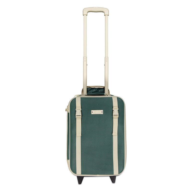 Suitcase Kids Travel Bistro Green