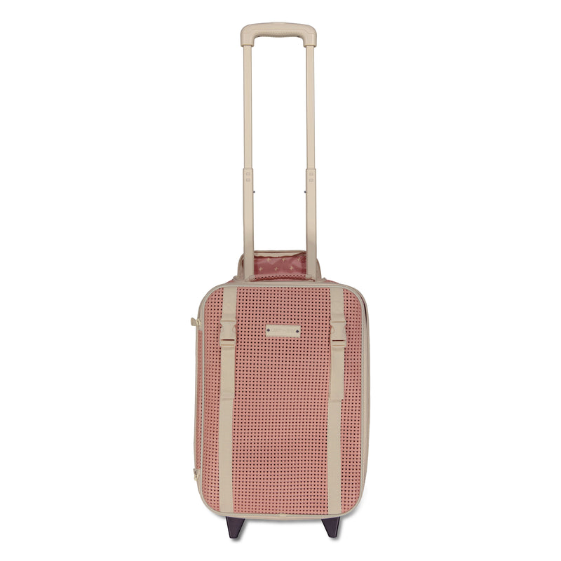 Suitcase Kids Travel Blossom Pink