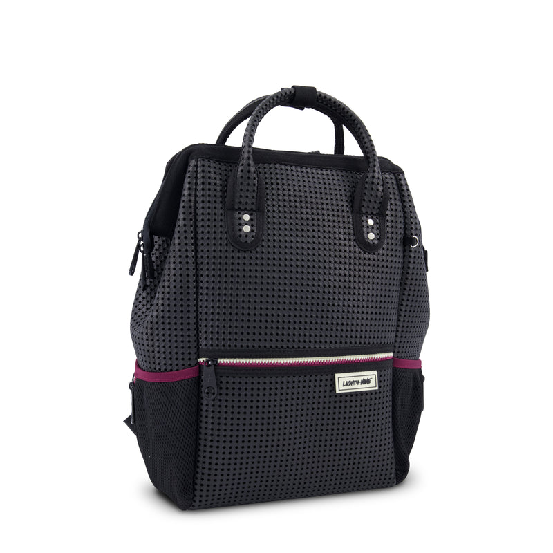 Backpack TWEENY TALL Checkered Brick