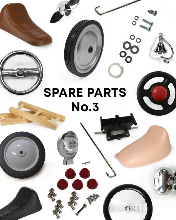 Other Spare Parts BAGHERA only Spare Parts No 1 Toytoise