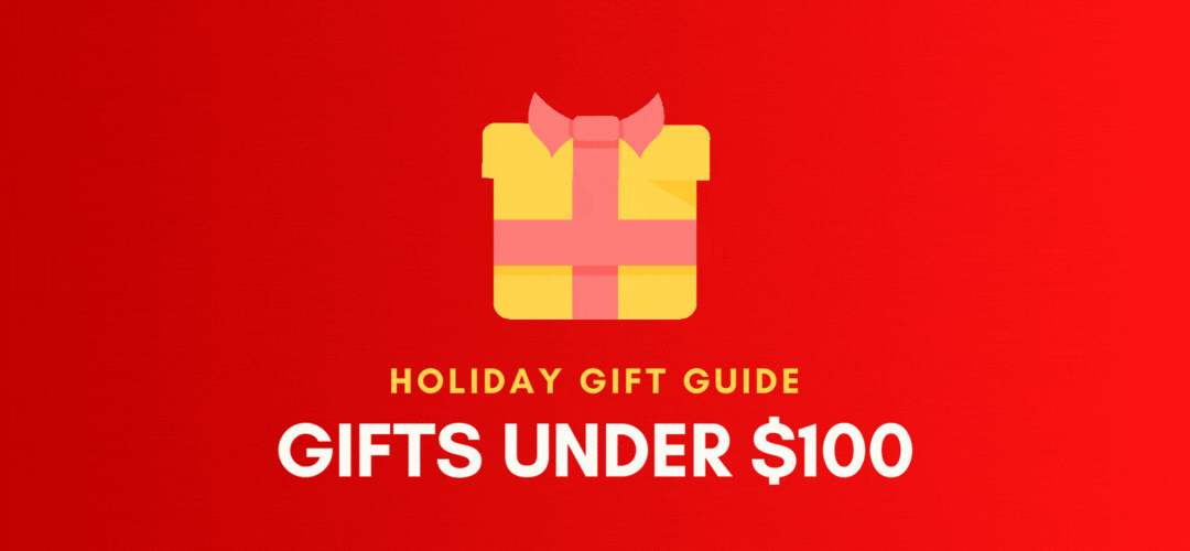 Holiday Gift Guide: Gifts $50 & under
