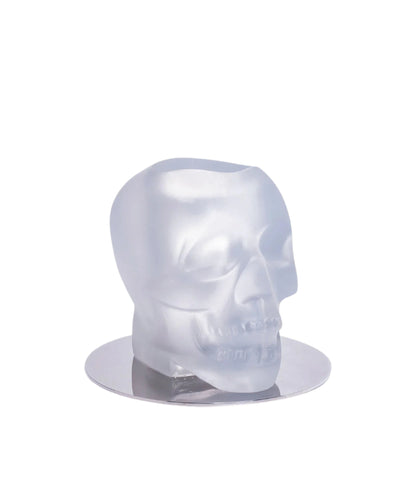 Vase CRANIUM Clear