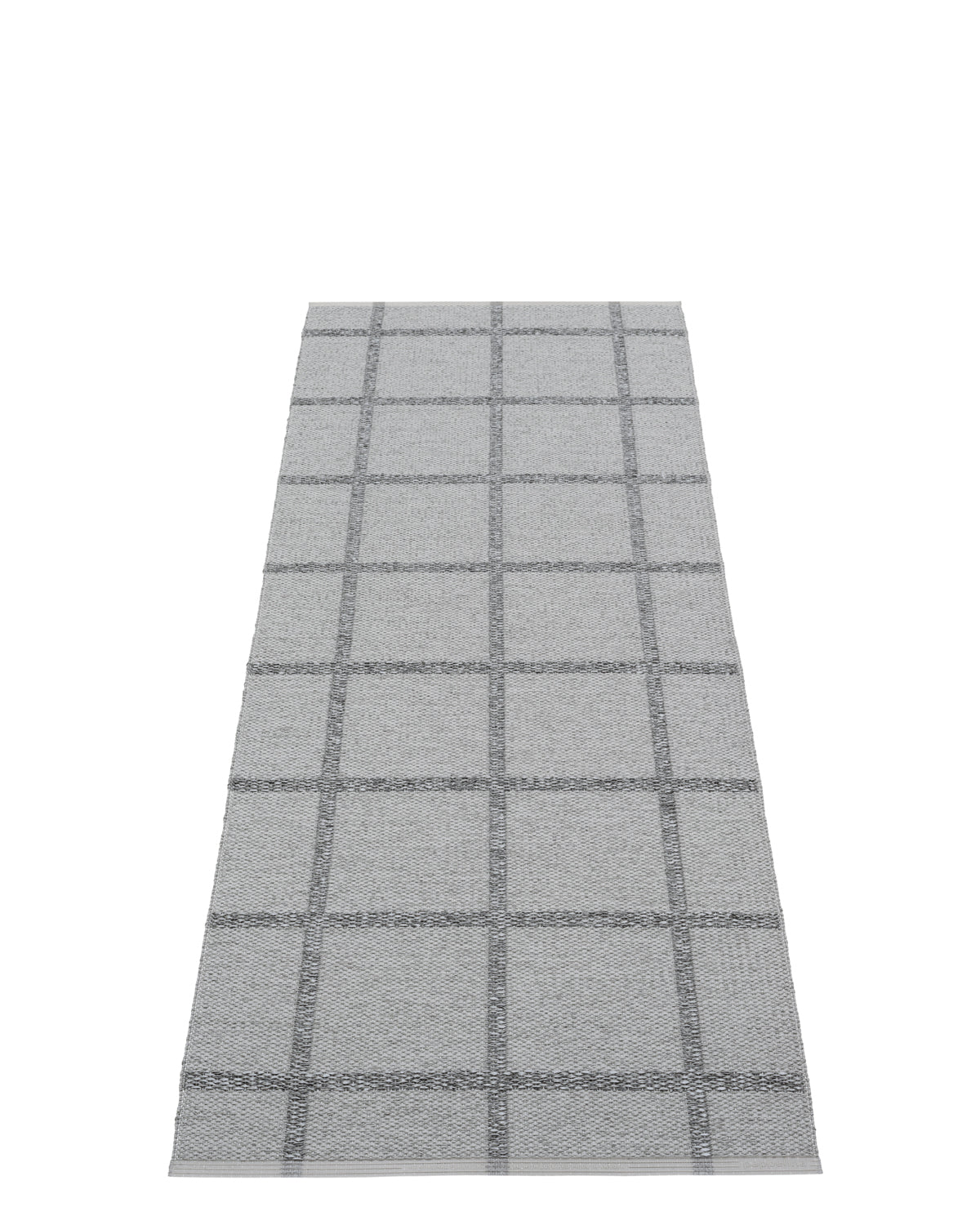 Pappelina Rug ADA Grey 2.25 x 7.5 ft