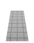 Pappelina Rug ADA Grey 2.25 x 7.5 ft