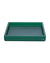 Square Tray METRO Emerald Green