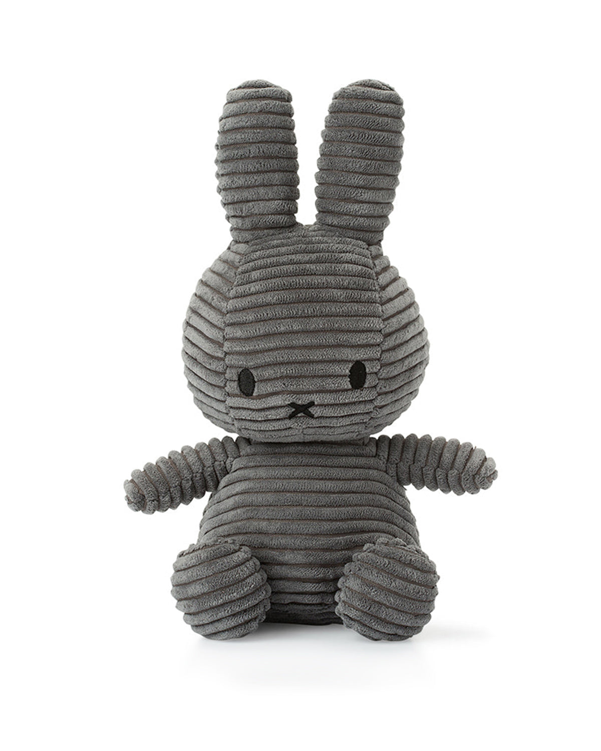 Plush MIFFY Sitting Corduroy Aviator Blue 9