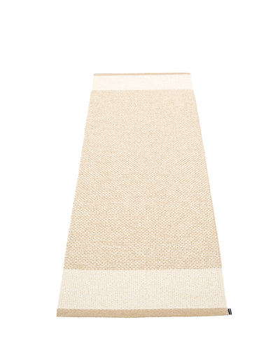 Rug EDIT Beige/Vanilla/Beige Metallic