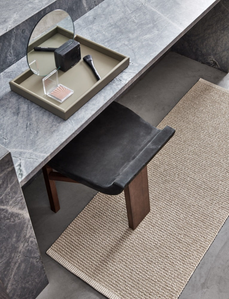 Rug MONO Sand 2.25 x 4 ft