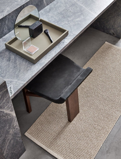 Rug MONO Sand 2.25 x 4 ft