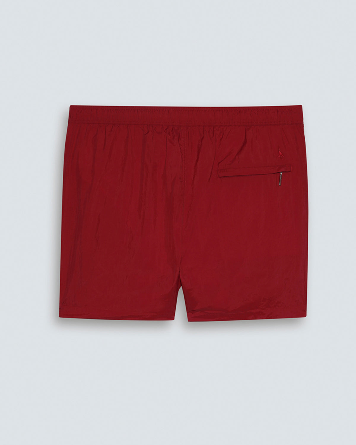 Sardegna Sartoria Men's Swim Shorts COSTE Red
