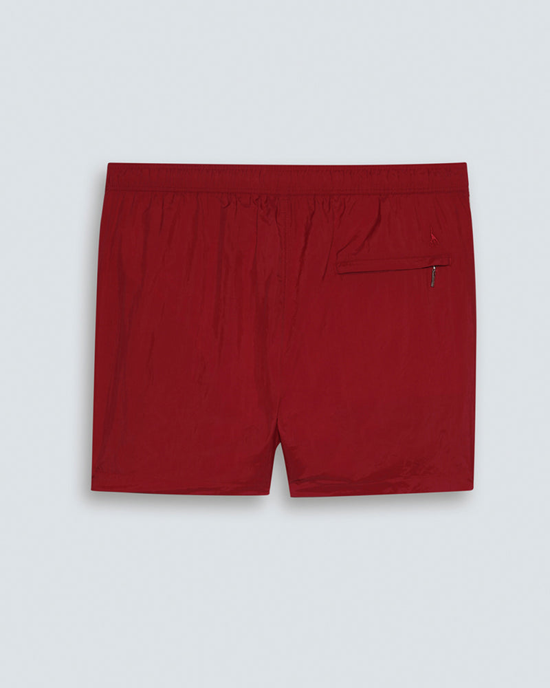 Men's Swim Shorts COSTE Red
