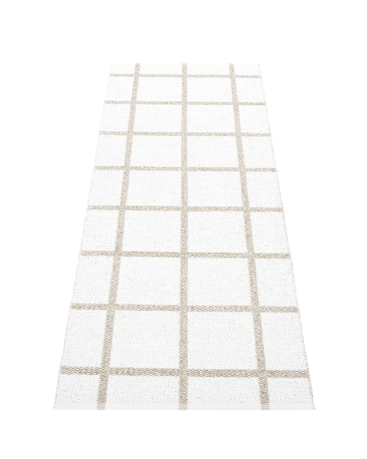 Rug ADA White/Stone Met. 6 x 8.5 ft.