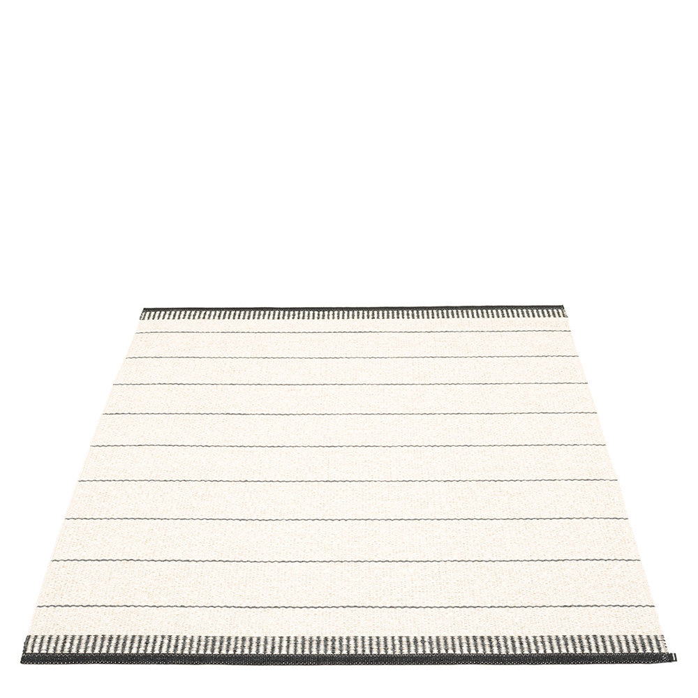 Rug BELLE Black 7.5 x 10.5 ft.