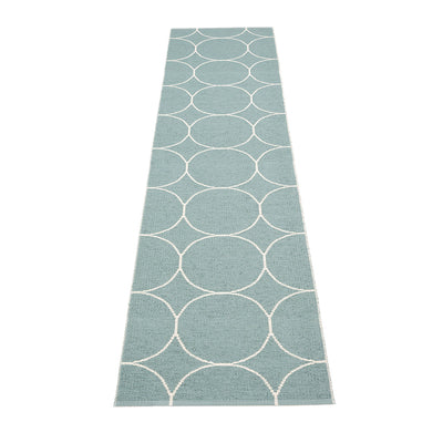 Pappelina Rug BOO Haze 2.25 x 13.25 ft