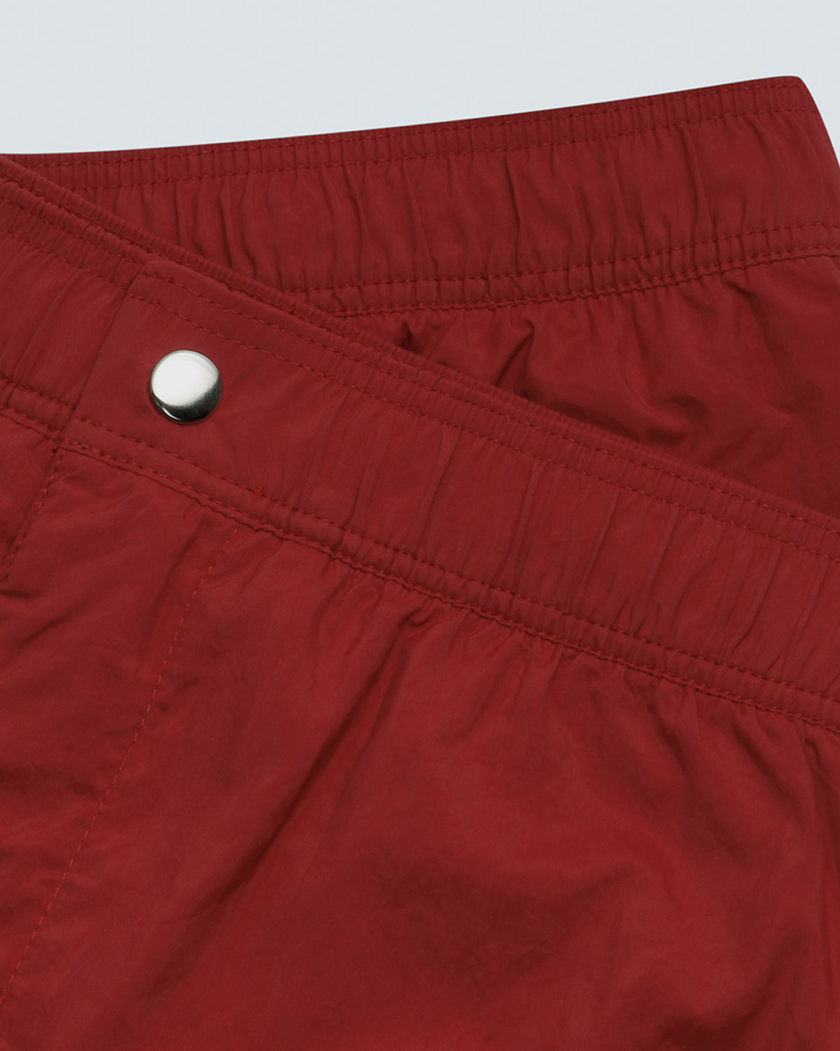 Sardegna Sartoria Men's Swim Shorts COSTE Red