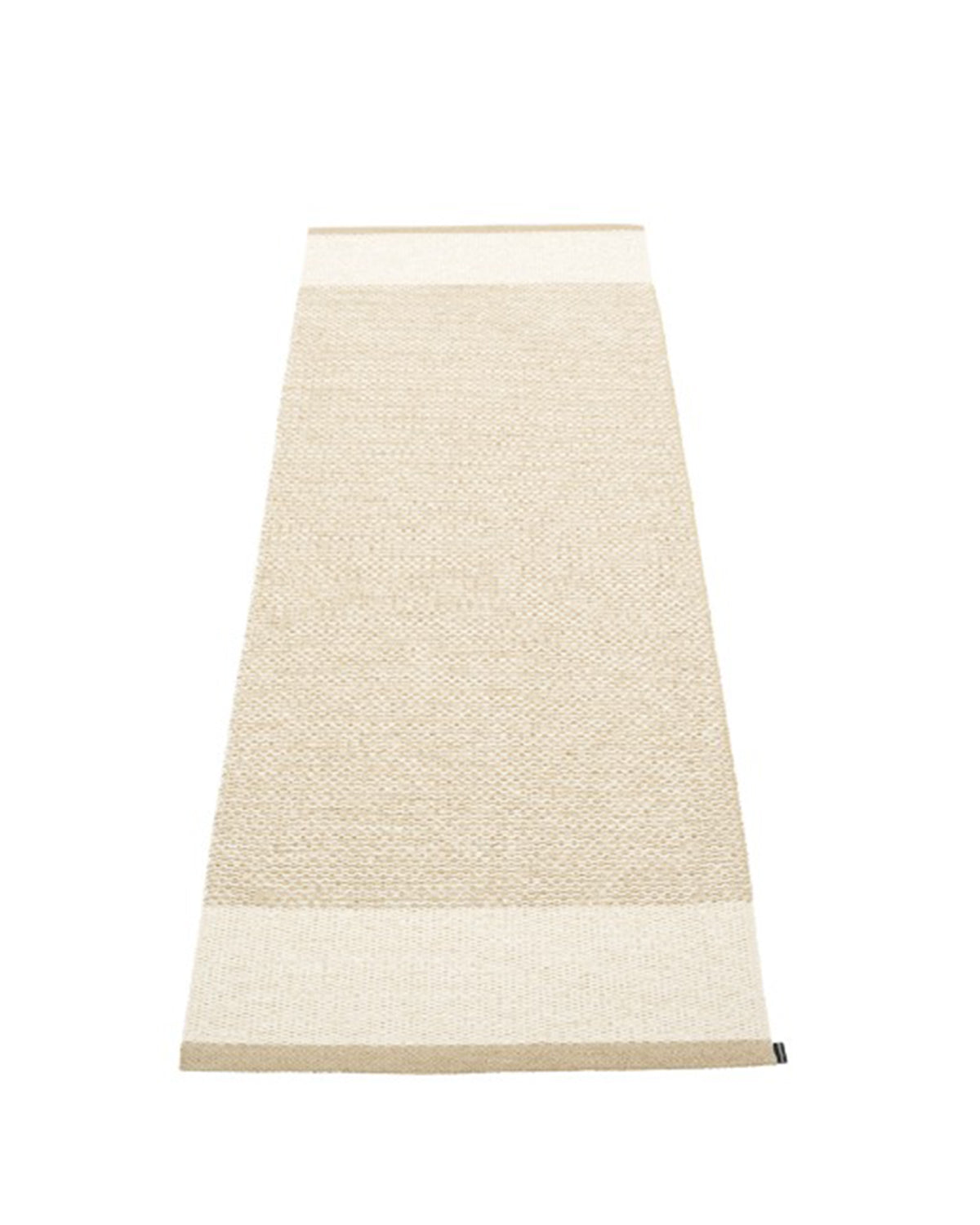 Rug EDIT Beige/Vanilla/Beige Metallic