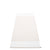 Pappelina Rug EDIT Fossil/White/White Met.