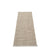 Pappelina Rug EFFI Warm Grey 2.25 x 6.5 ft