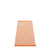 Pappelina Rug EFFI Orange  image 3