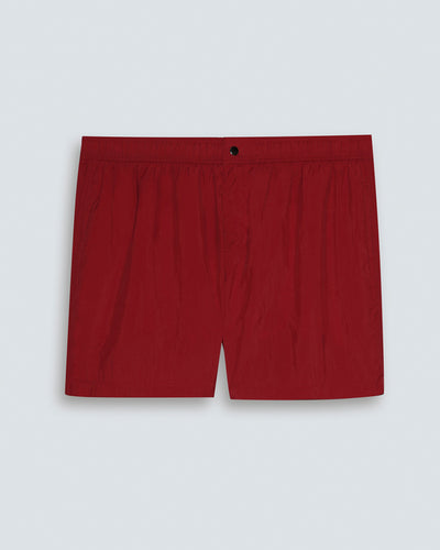 Men's Swim Shorts COSTE Red