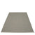 Pappelina Rug MONO Charcoal/ Warm Grey