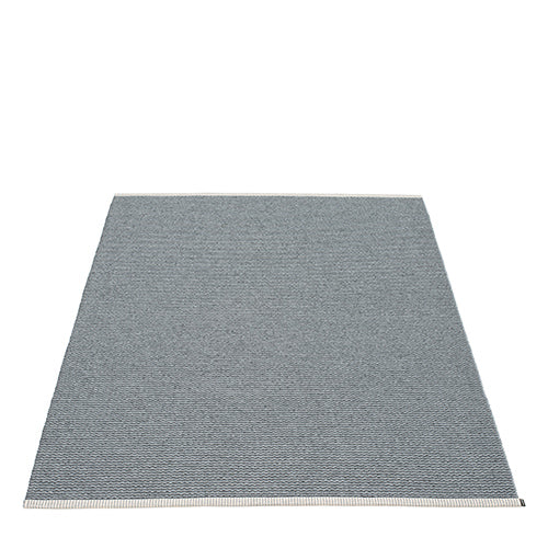 Rug MONO Granit/ Grey 6 x 9.75 ft