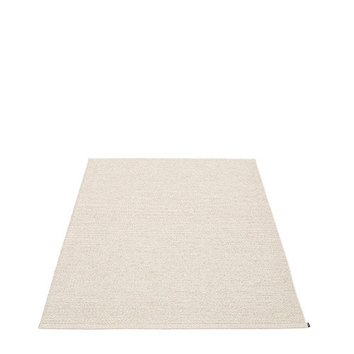 Pappelina Rug MONO Linen/ Vanilla