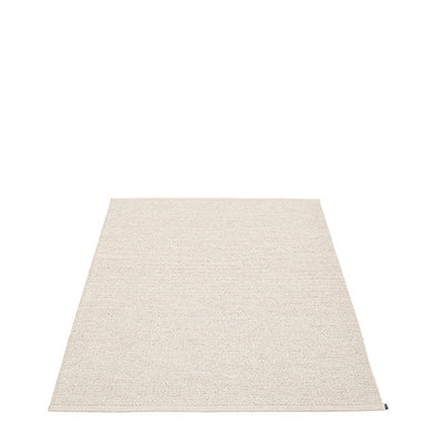 Pappelina Rug MONO Linen/ Vanilla