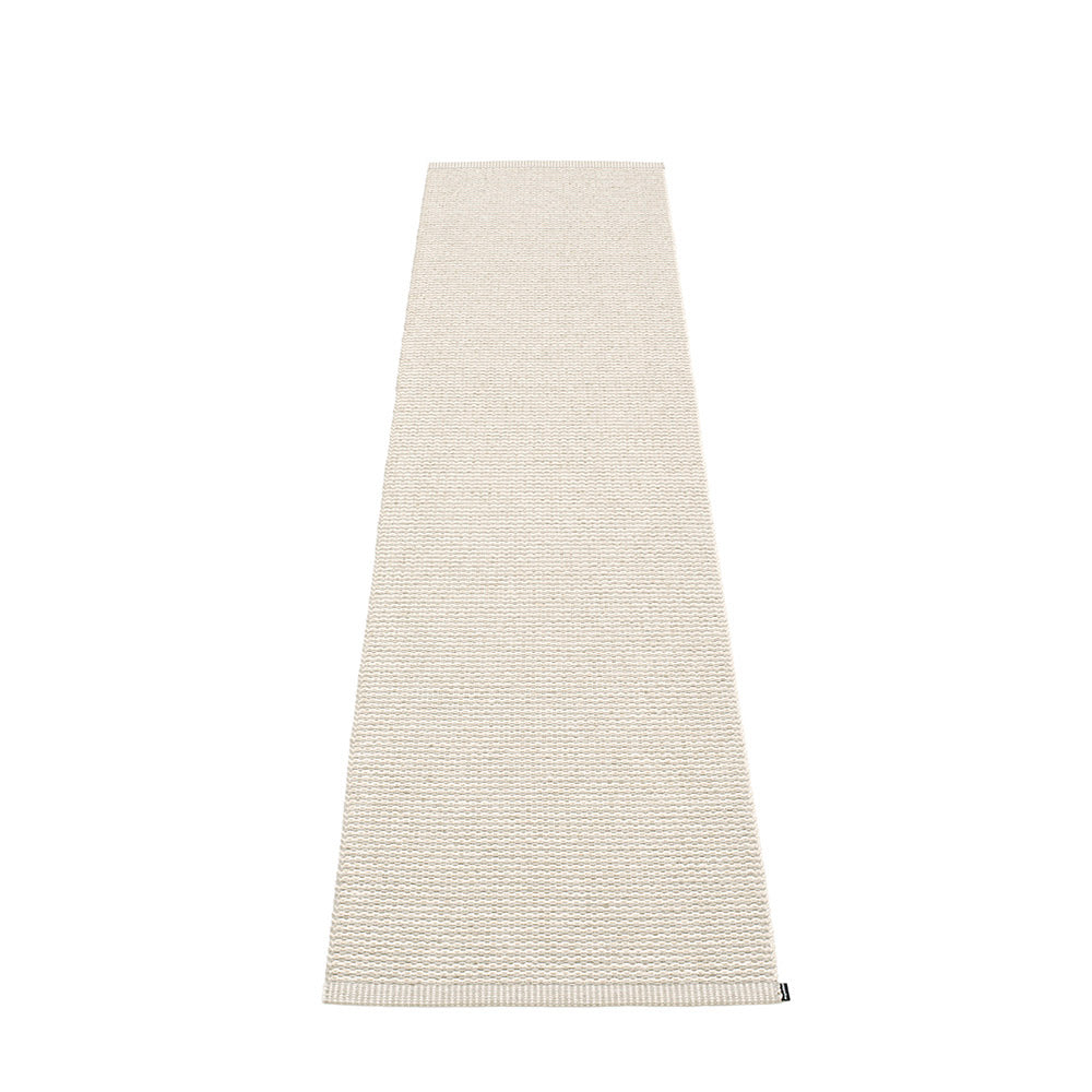 Pappelina Rug MONO Linen/ Vanilla