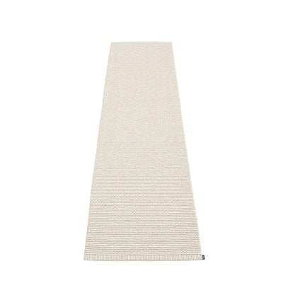 Pappelina Rug MONO Linen/ Vanilla