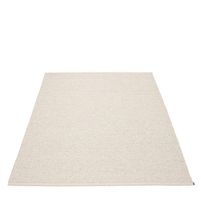 Pappelina Rug MONO Linen/ Vanilla