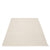 Pappelina Rug MONO Linen/ Vanilla