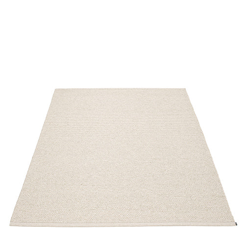 Pappelina Rug MONO Linen/ Vanilla