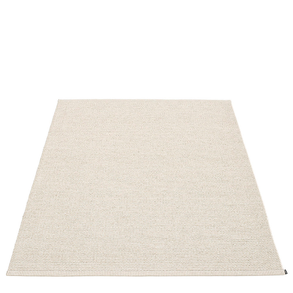 Pappelina Rug MONO Linen/ Vanilla