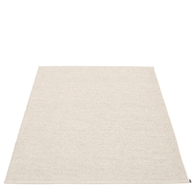 Pappelina Rug MONO Linen/ Vanilla