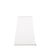 Pappelina Rug MONO White  image 1