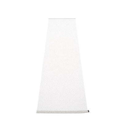 Pappelina Rug MONO White  image 1